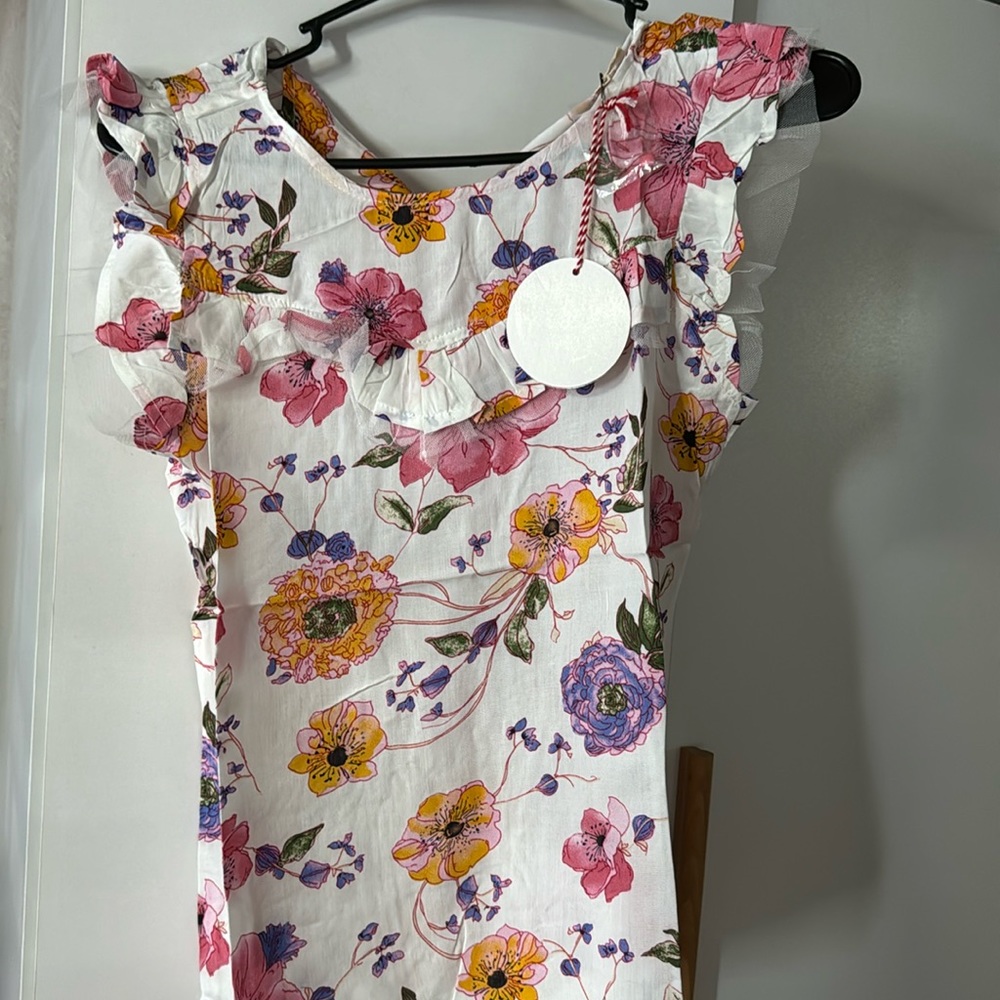 Hayden girls tank